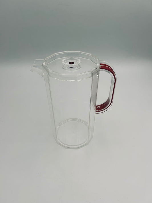 Carafe Amanda, Ambrogio POZZI pour Guzzini, Italie, 80s