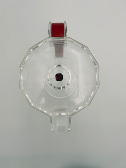 Carafe Amanda, Ambrogio POZZI pour Guzzini, Italie, 80s
