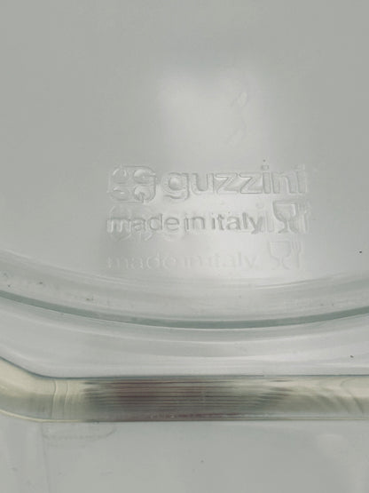 Carafe Amanda, Ambrogio POZZI pour Guzzini, Italie, 80s