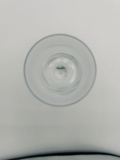 Flûtes a champagne en cristal, Rosenthal
