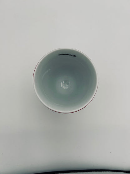 Verner Panton orange mug, Menu, 2000s