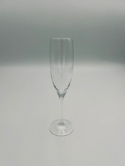 Flûtes a champagne en cristal, Rosenthal