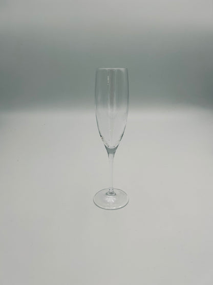 Flûtes a champagne en cristal, Rosenthal