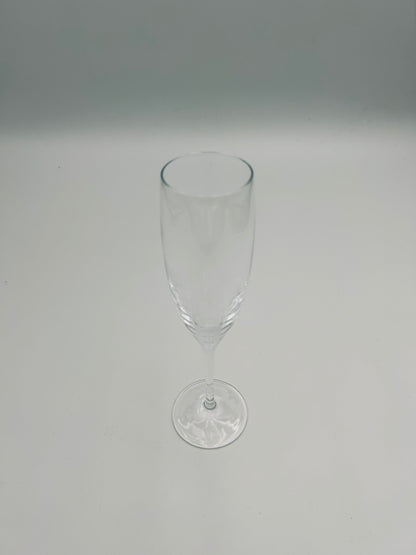 Flûtes a champagne en cristal, Rosenthal