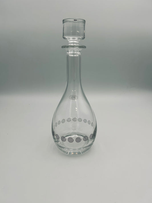 Wine carafe, Egizia, Sottsass Associati, Italy, 90s