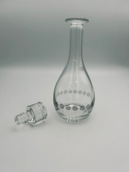 Wine carafe, Egizia, Sottsass Associati, Italy, 90s