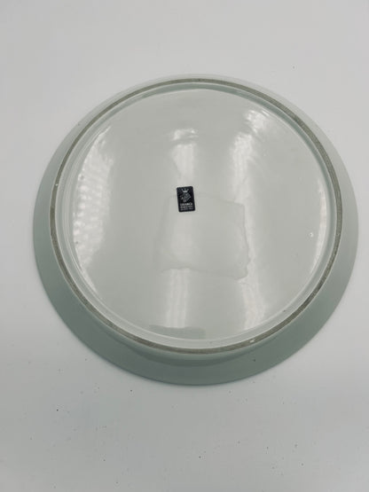 Assiettes de présentation Pop Dling, Franco Pozzi, Italie, 70s