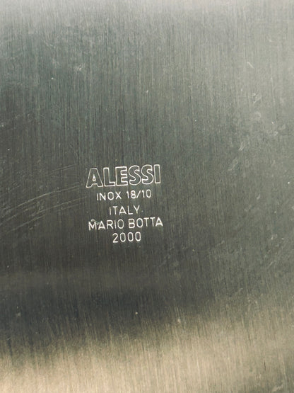 Carafe "Tua", Mario Botta, Alessi, 2000