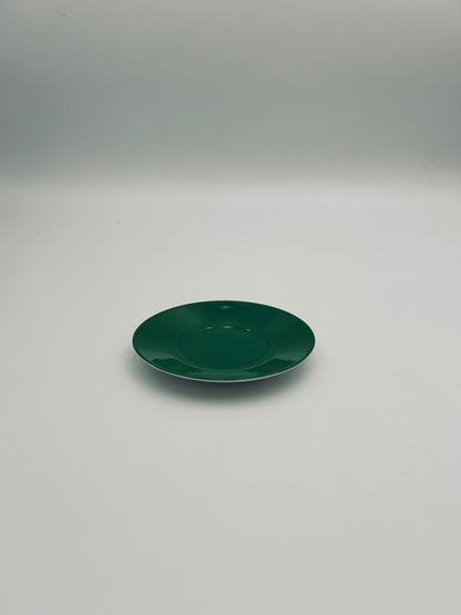 JC de Castelbajac coffee cups, Royal Limoges Manufactory, 2000s