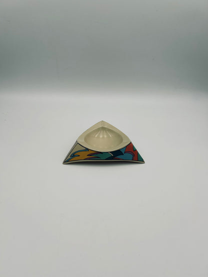 Cendrier memphis Dorothy Hafner, Rosenthal, 80s