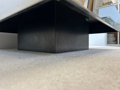 Coffee table, Willy Rizzo, Cidue, 70s