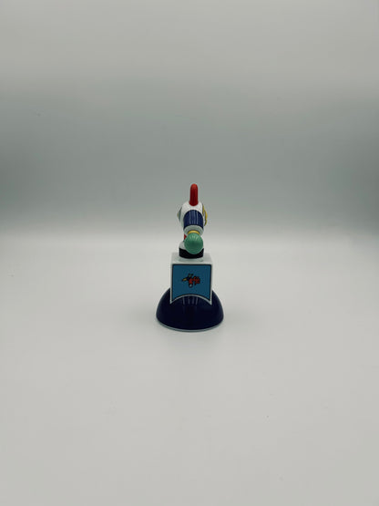 Sculpture totem, Otmar Alt, Rosenthal, 80s