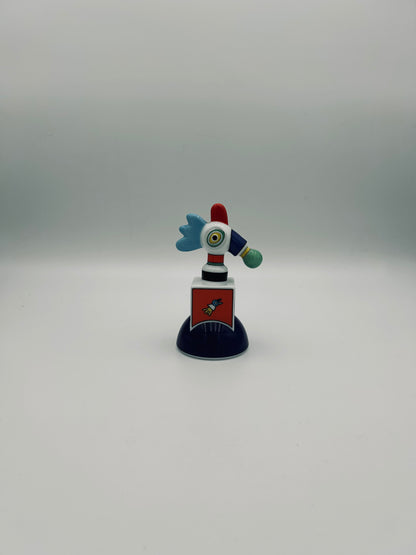 Sculpture totem, Otmar Alt, Rosenthal, 80s