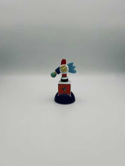 Sculpture totem, Otmar Alt, Rosenthal, 80s