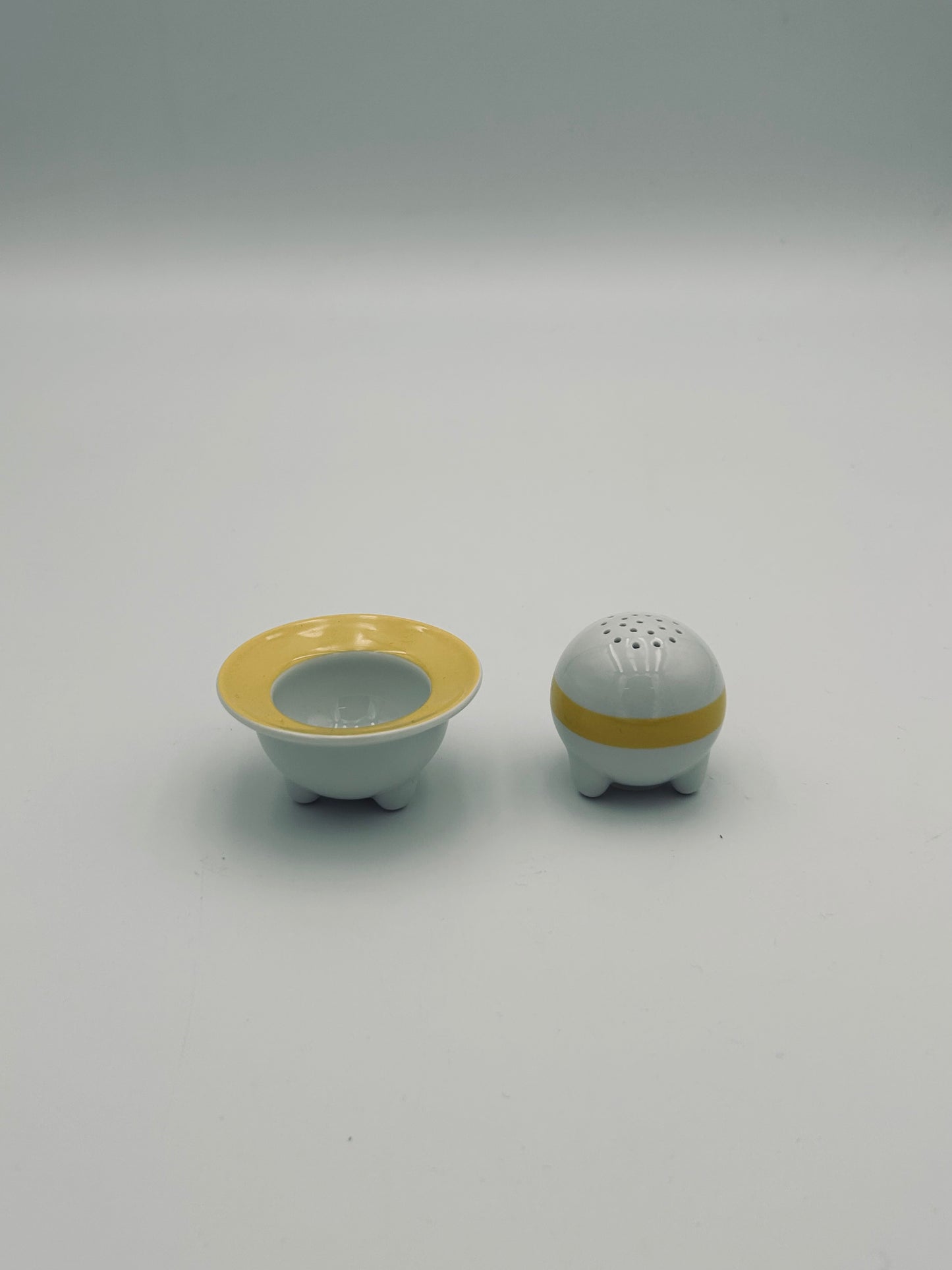 Set à condiments, poivre et sel, Fantasia, Matteo Thun, Arzberg, 80s