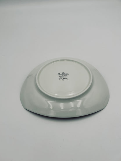 Assiettes "Love Story", Dorothy Hafner, Rosenthal, 80s