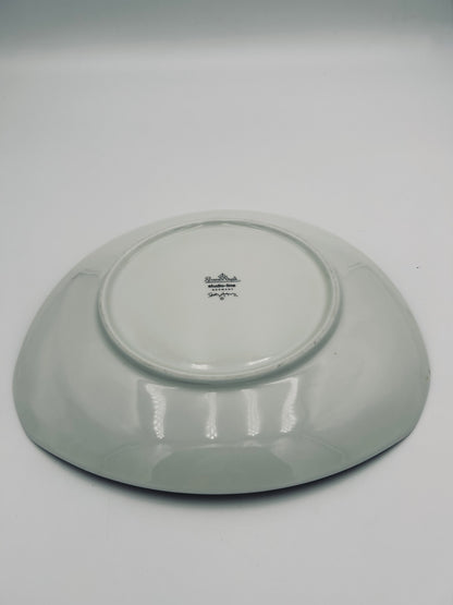 Large yellow plates by Dorothy Hafner, Rosenthal, 1980s