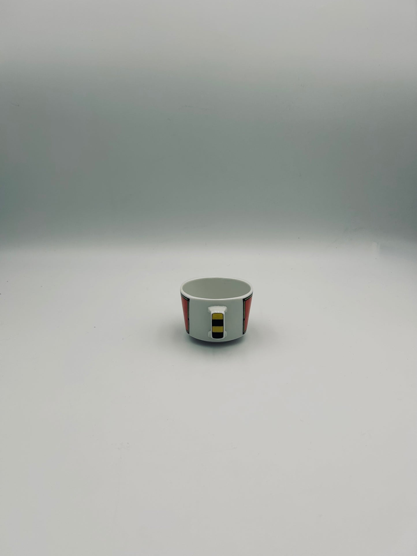 Love Story coffee cups, Dorothy Hafner, Rosenthal, 80s