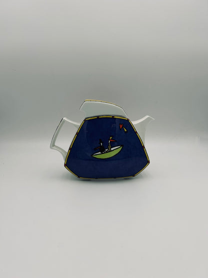 "Flash" Teapot, Dorothy Hafner, Rosenthal, 1980s