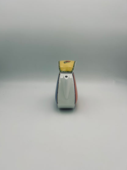 "Flash" Teapot, Dorothy Hafner, Rosenthal, 1980s