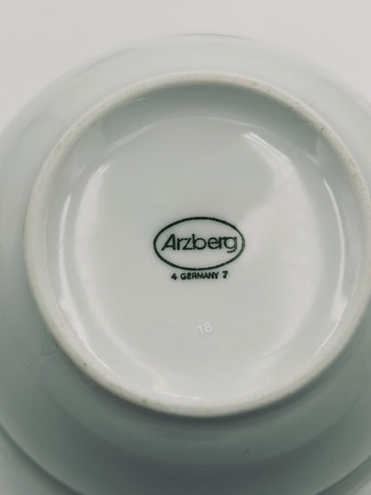 Tea for one, angel motif, Matteo Thun, Arzberg, 90s
