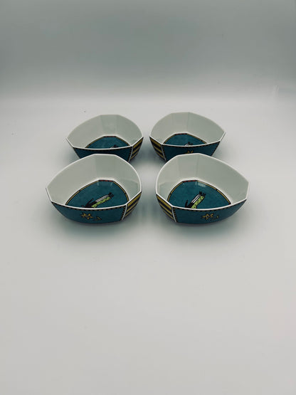 Dorothy Hafner cups, Rosenthal, 80s