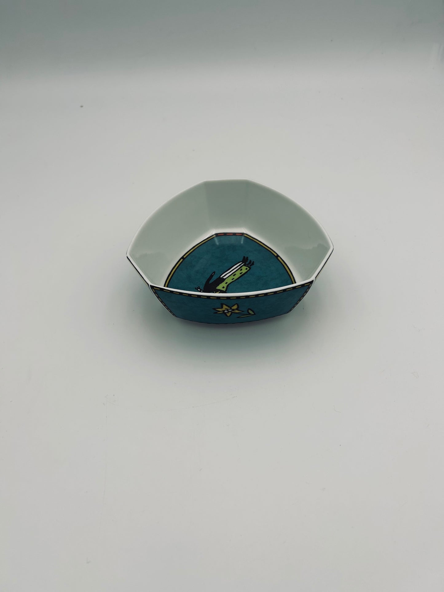 Dorothy Hafner cups, Rosenthal, 80s