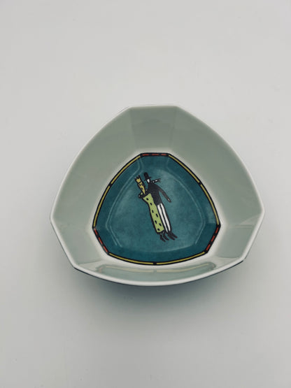 Dorothy Hafner cups, Rosenthal, 80s