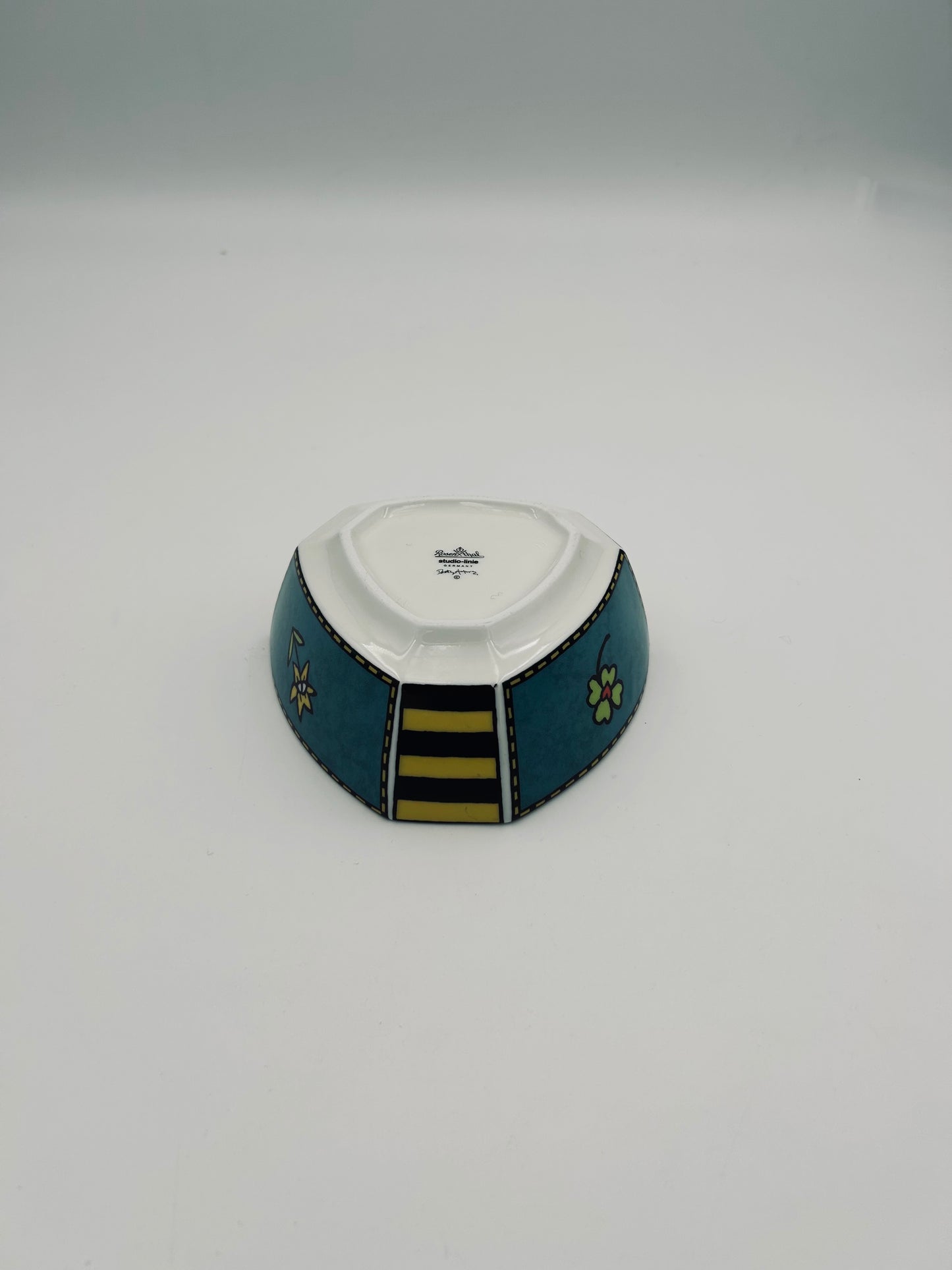 Dorothy Hafner cups, Rosenthal, 80s