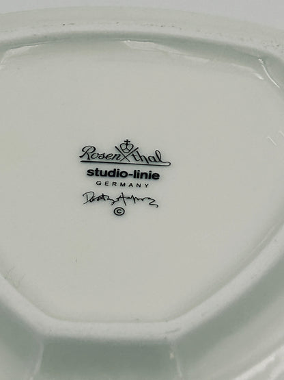 Dorothy Hafner cups, Rosenthal, 80s