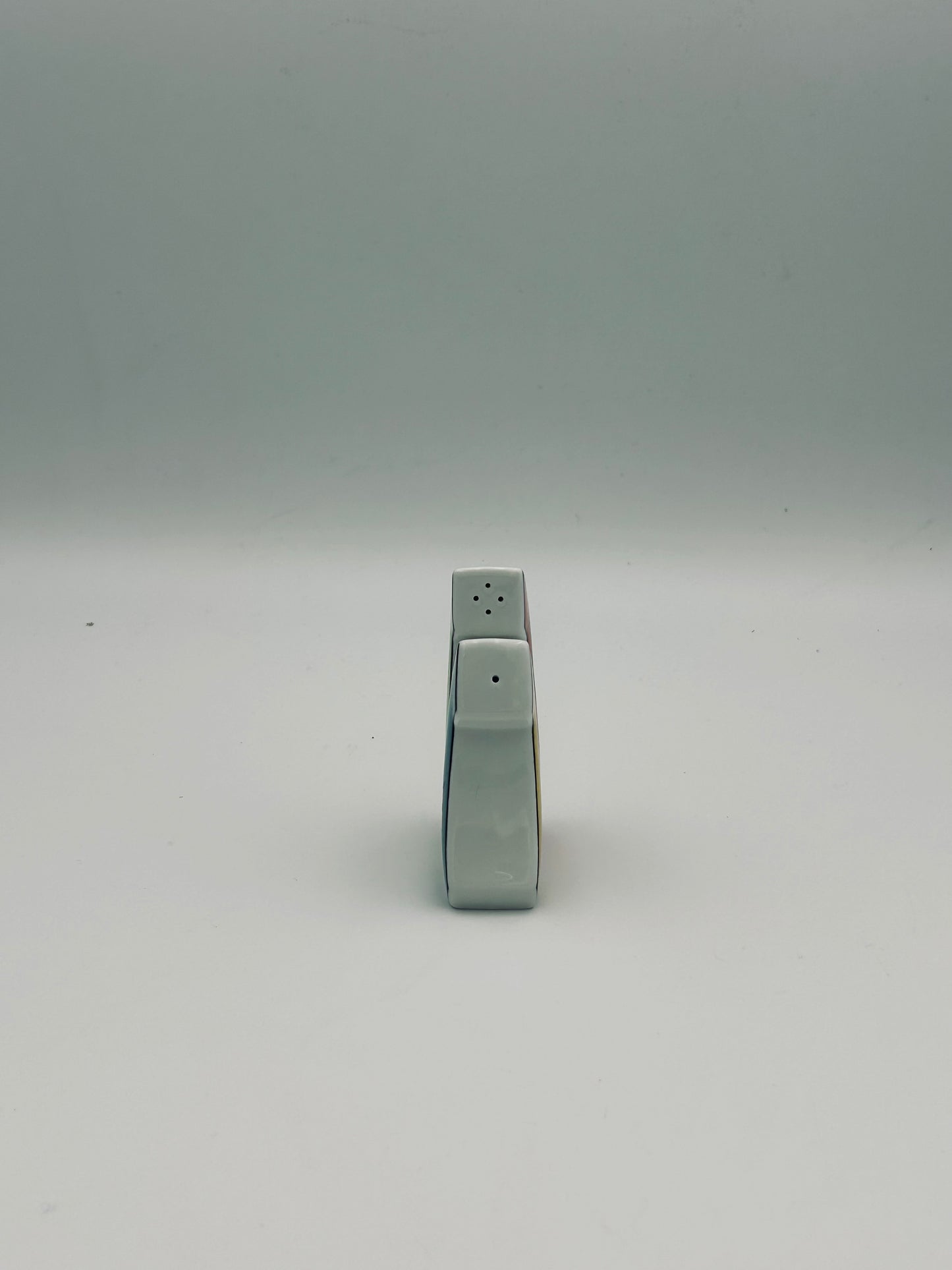 Set à condiments, sel et poivre, Dorothy Hafner, Rosenthal, 80s