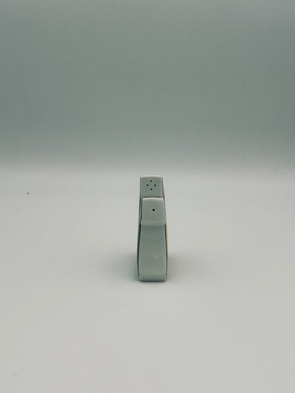 Set à condiments, sel et poivre, Dorothy Hafner, Rosenthal, 80s