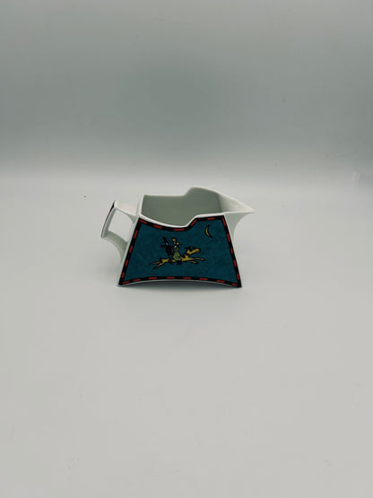 Dorothy Hafner milk jug, Rosenthal, 1980s