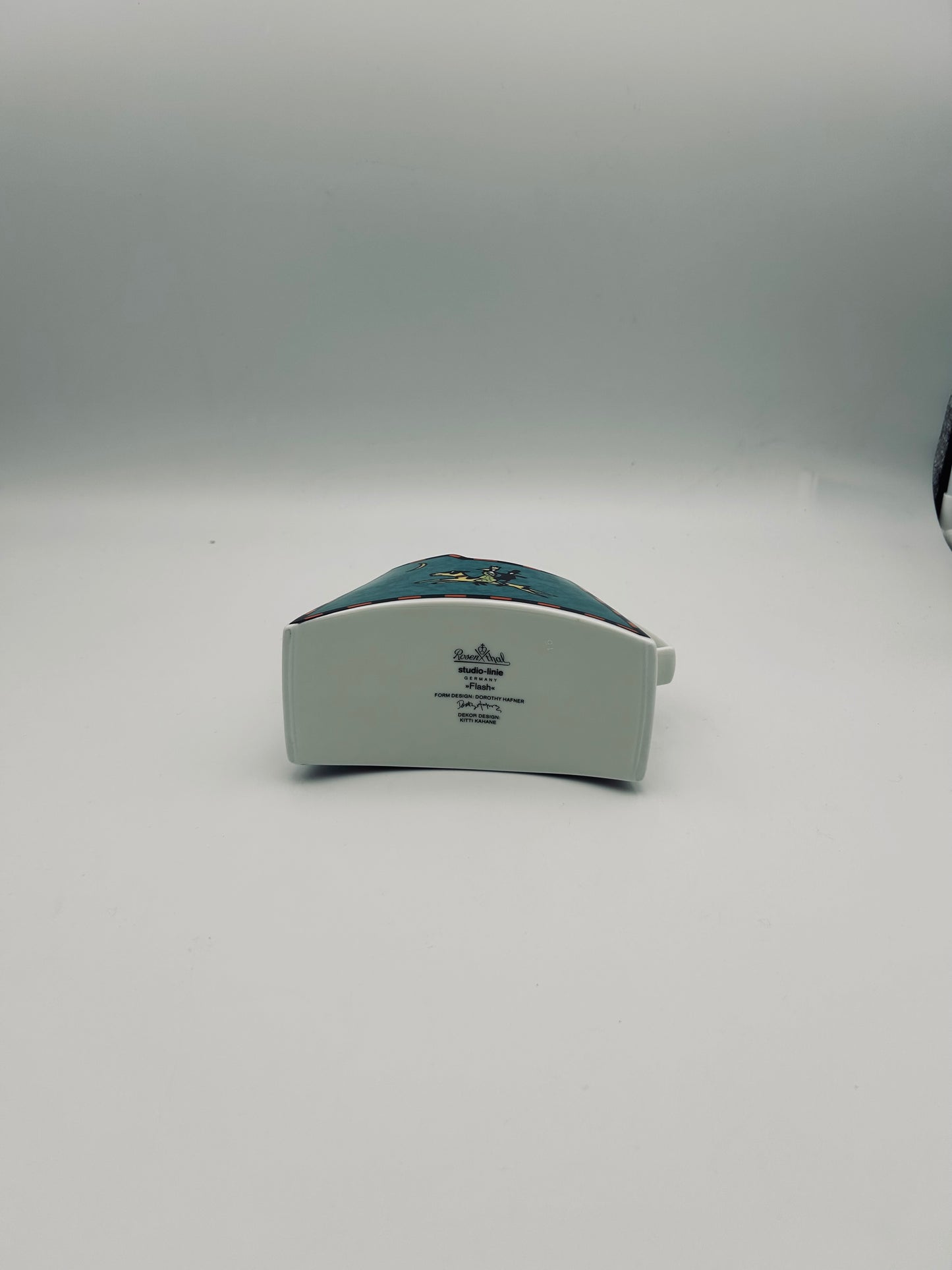 Dorothy Hafner milk jug, Rosenthal, 1980s