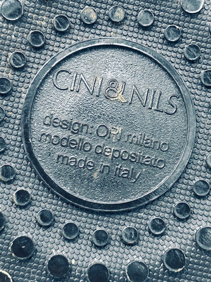 Cendrier Cini&Nils, Design Opi Milano, 70s