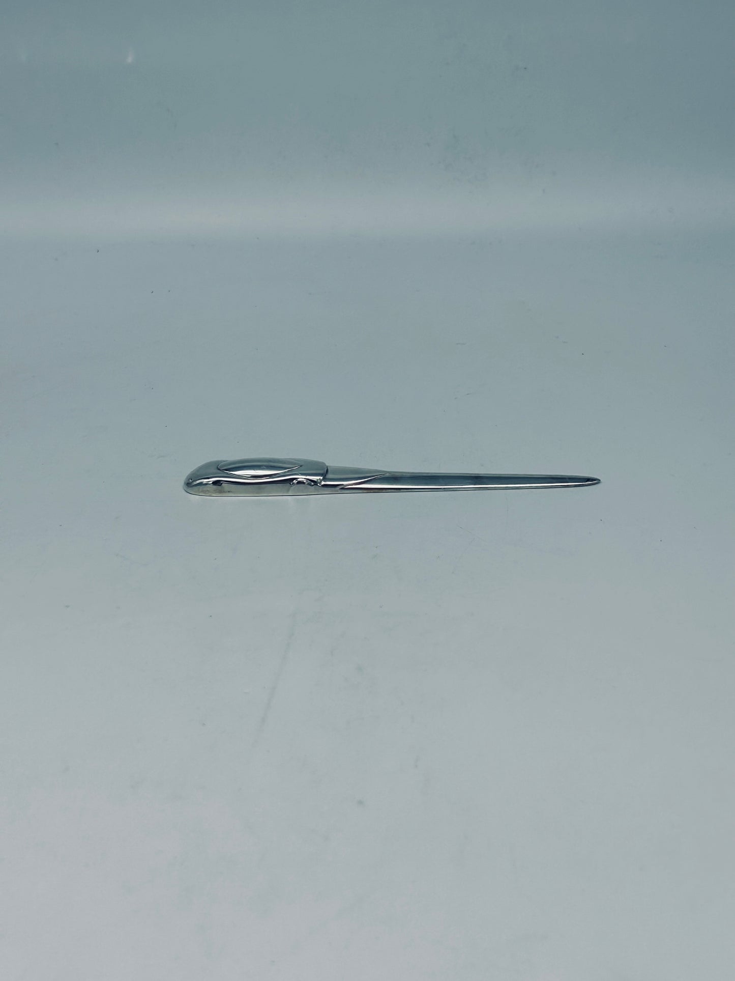 Ensemble de bureau  "Vitesse", Christofle, 90s