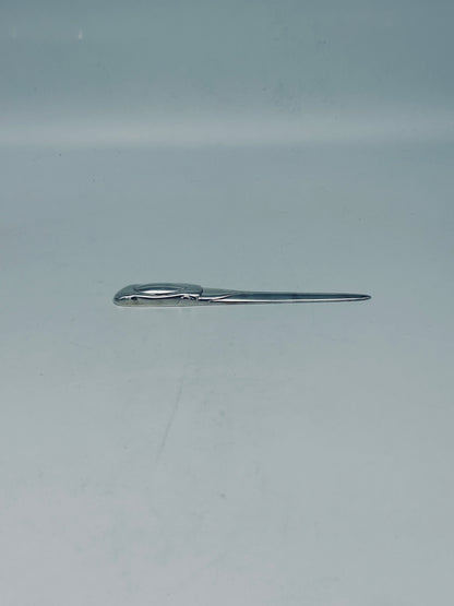 Ensemble de bureau  "Vitesse", Christofle, 90s