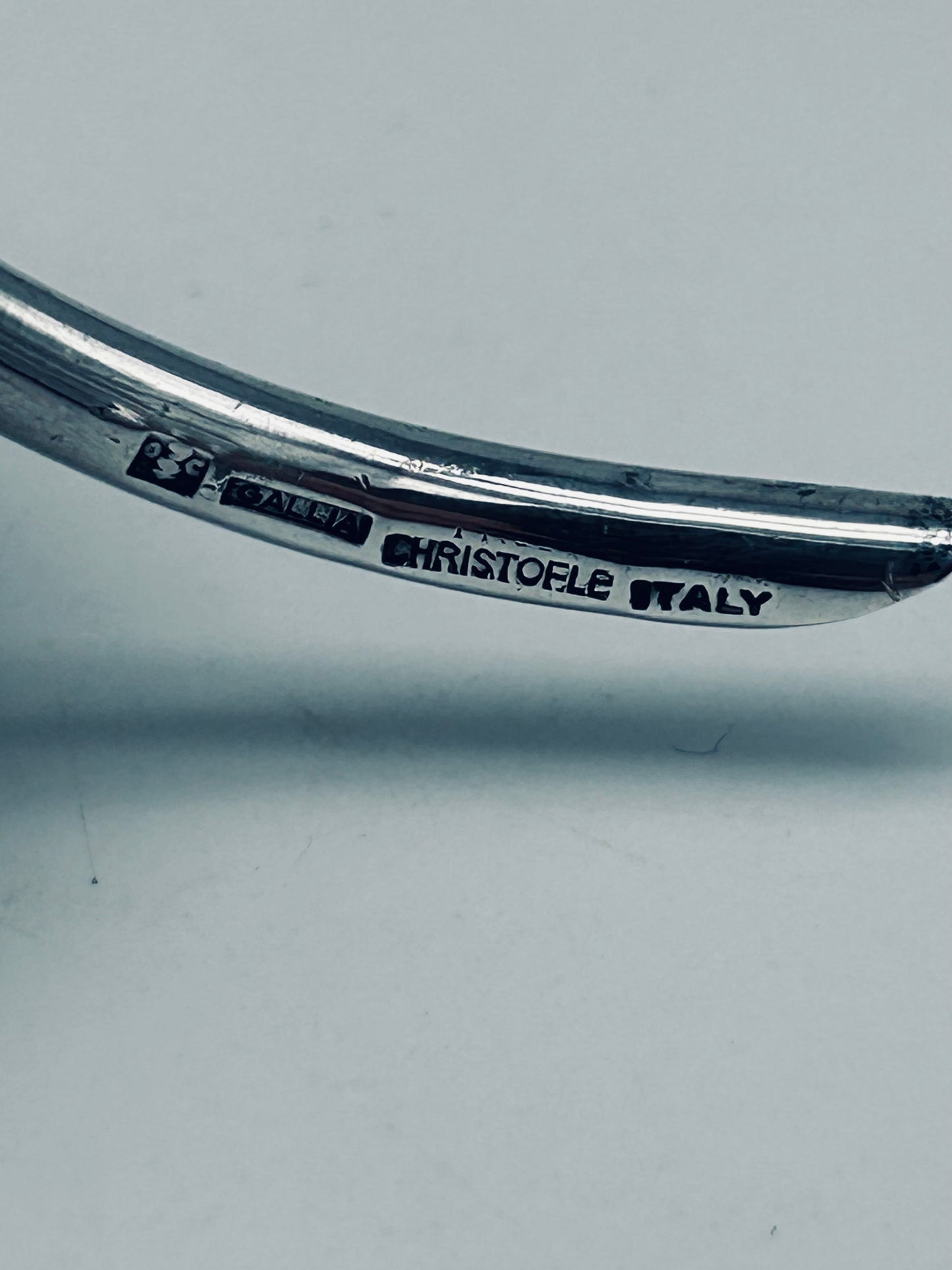 Coupes Feuille ligne Gallia, Lino Sabattini, Christofle, 70s