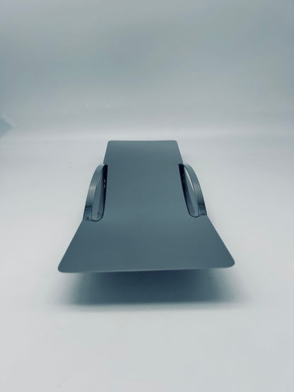 Plateau moderniste Enzo Mari, Zani & Zani, Italie, 80s