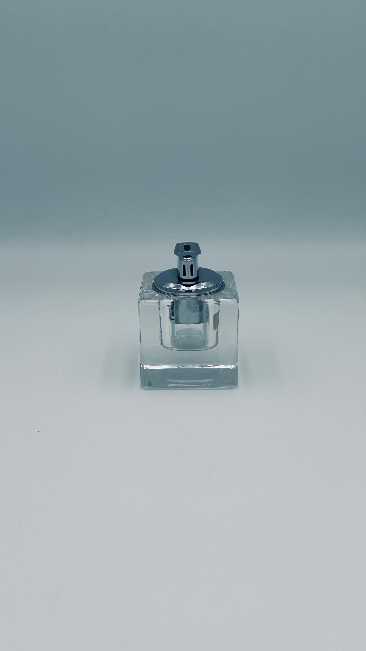 Briquet de table en cristal,  Arnolfo di Cambio, 80s