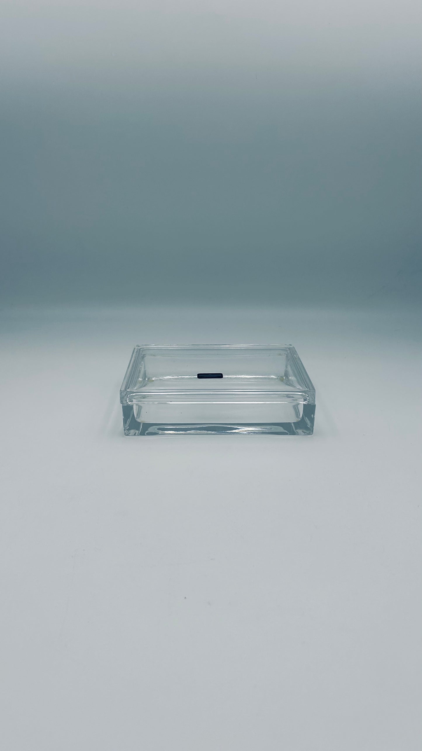 Boite en cristal, Arnolfo di Cambio, Italie, 80s