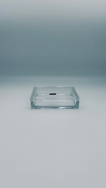 Boite en cristal, Arnolfo di Cambio, Italie, 80s