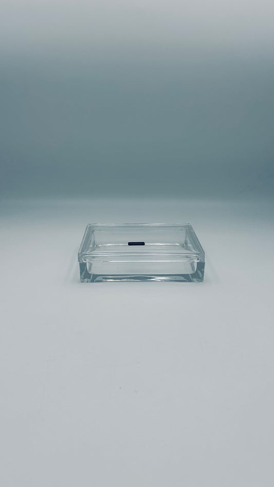 Boite en cristal, Arnolfo di Cambio, Italie, 80s