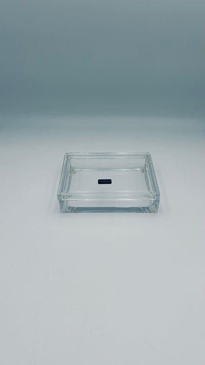 Boite en cristal, Arnolfo di Cambio, Italie, 80s