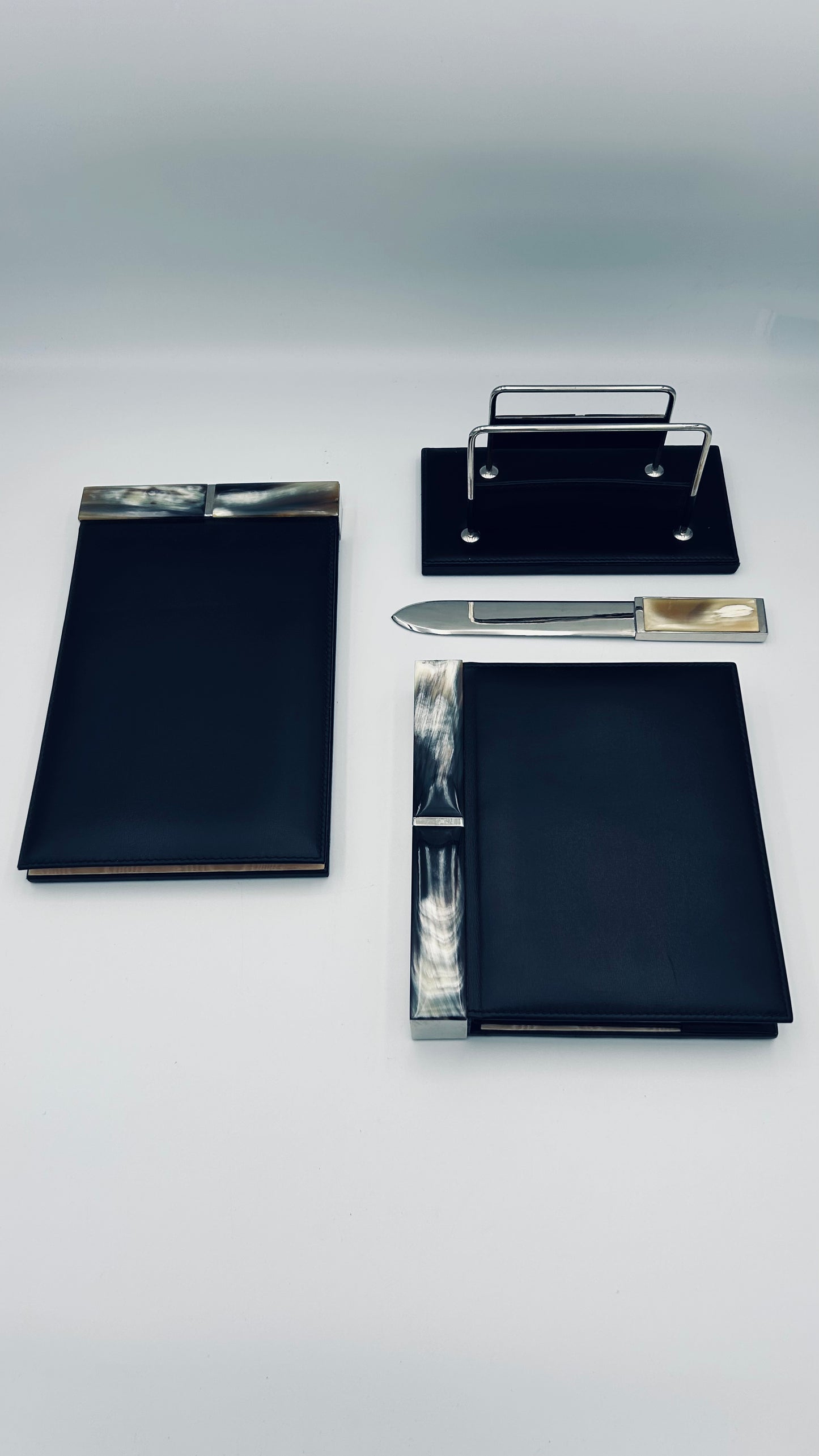 Ensemble de bureau vintage Charles Ronson, 70s