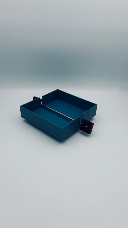 Porte-serviette Euclid, Michael Graves, Alessi, Italie, 90s