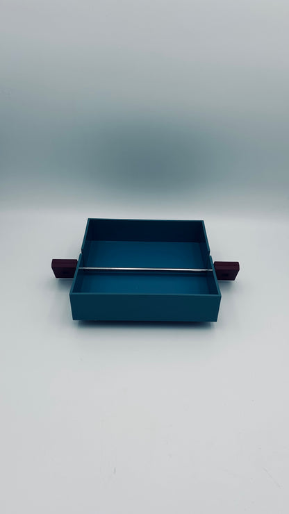 Porte-serviette Euclid, Michael Graves, Alessi, Italie, 90s