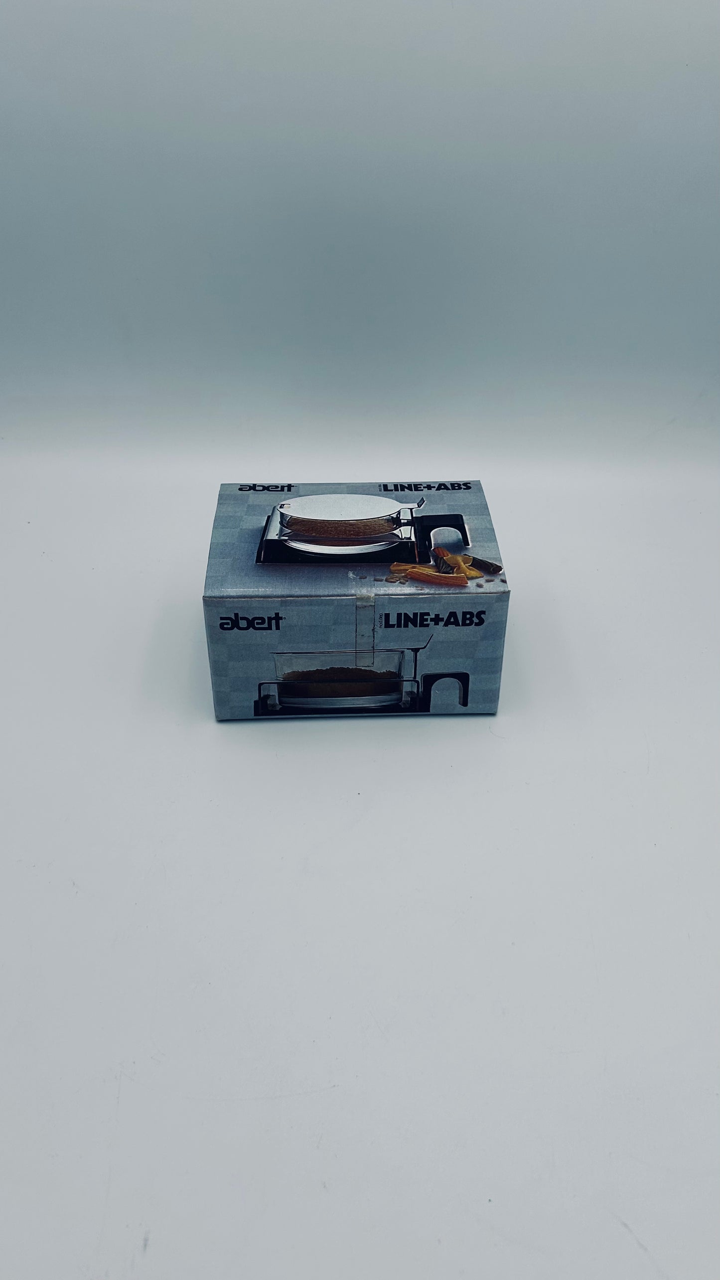 Pot à parmesan rouge, Abert, Italie, 70s