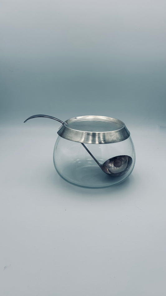 Bol à punch, Lino Sabattini, Italie, 70s