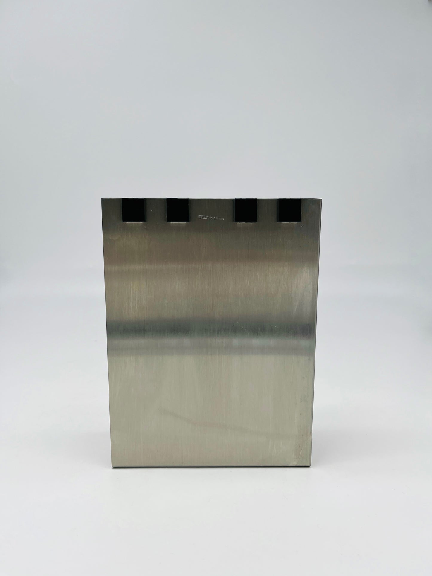 Set de couverts suspendus rouge Abert, Italie, 70s